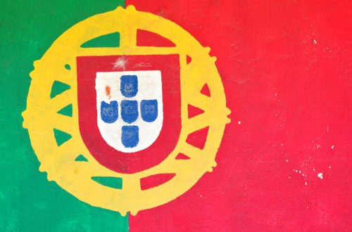 Ciekawostki o Portugalii – flaga
