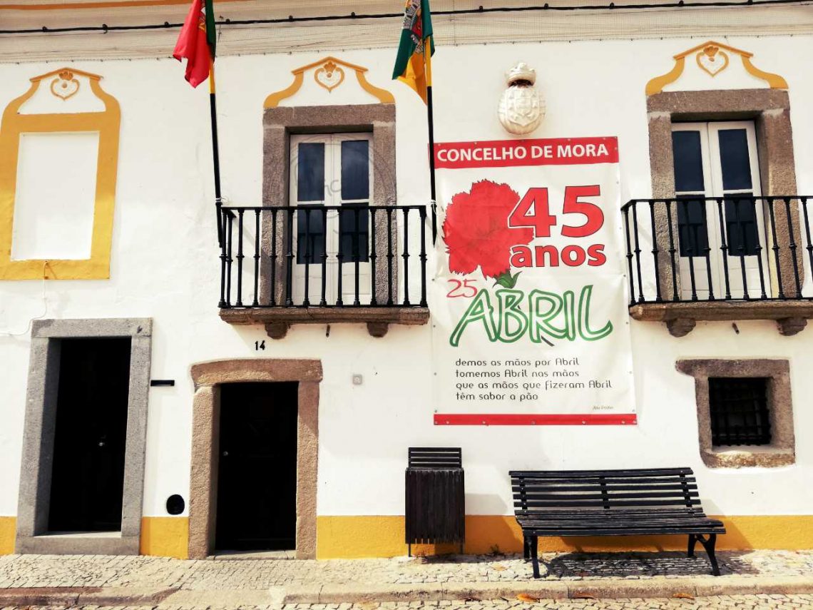 25 kwietnia nie dla kazdego w Portugalii