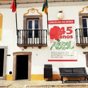 25 kwietnia nie dla kazdego w Portugalii