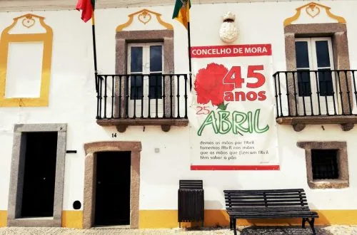 25 kwietnia nie dla kazdego w Portugalii
