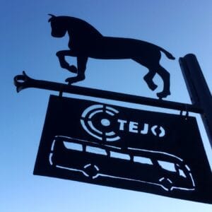 Golega - portugalska stolica koni