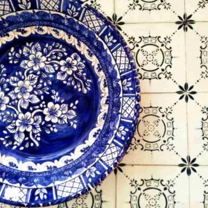 Najlepsze pamiątki z Portugalii - ceramika