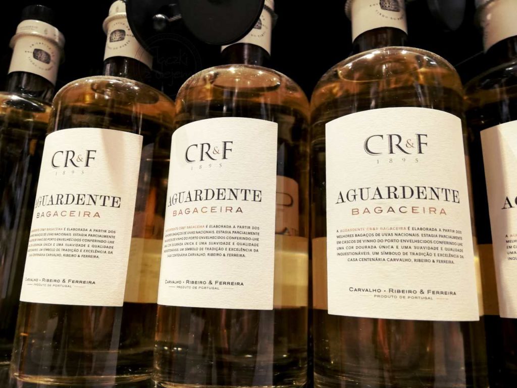 Najlepsze wina portugalskie - bimber CRF
