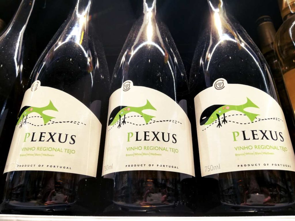 Najlepsze wina portugalskie - Plexus