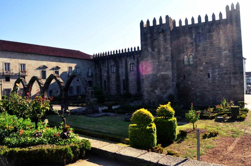 Północna Portugalia - Braga