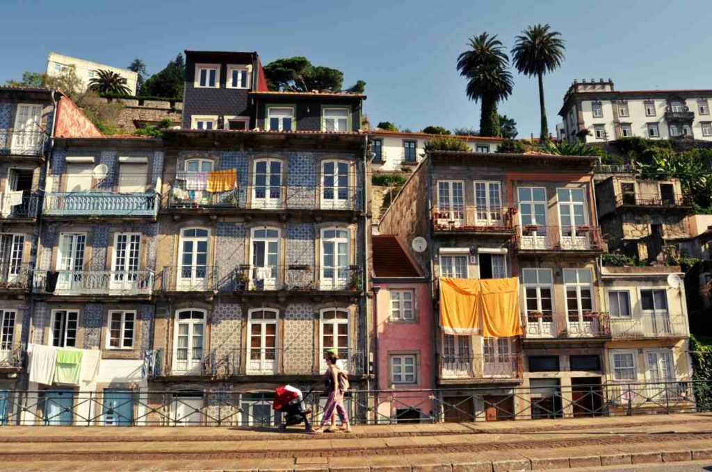Północna Portugalia - Porto