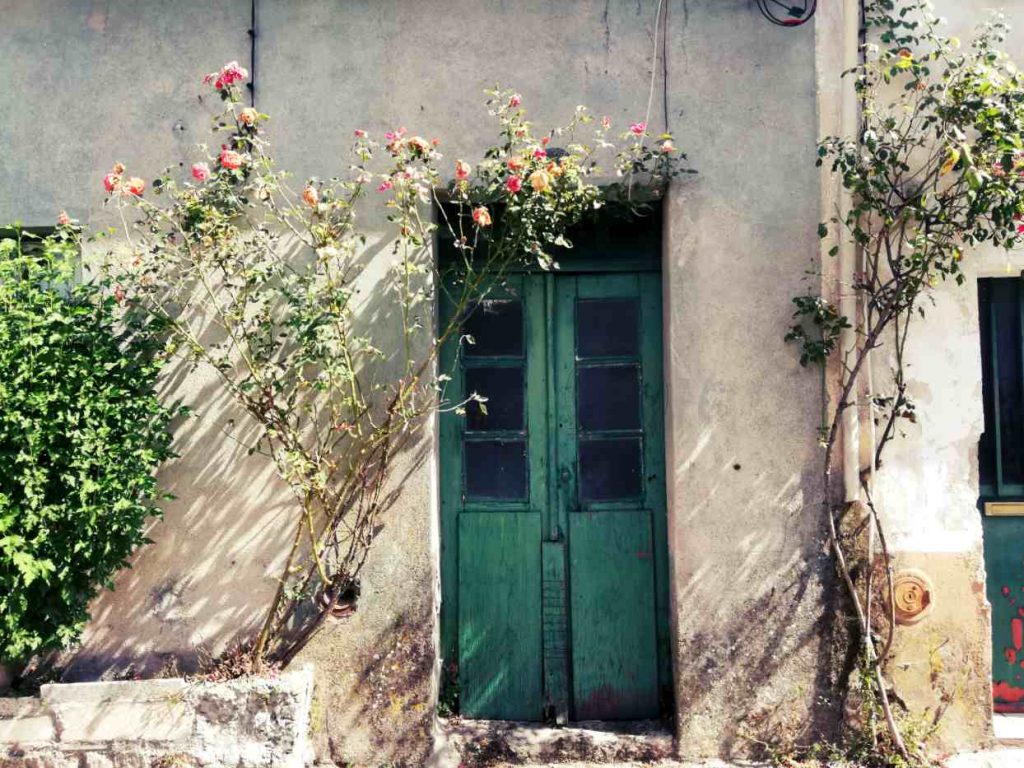 Belmonte - drzwi