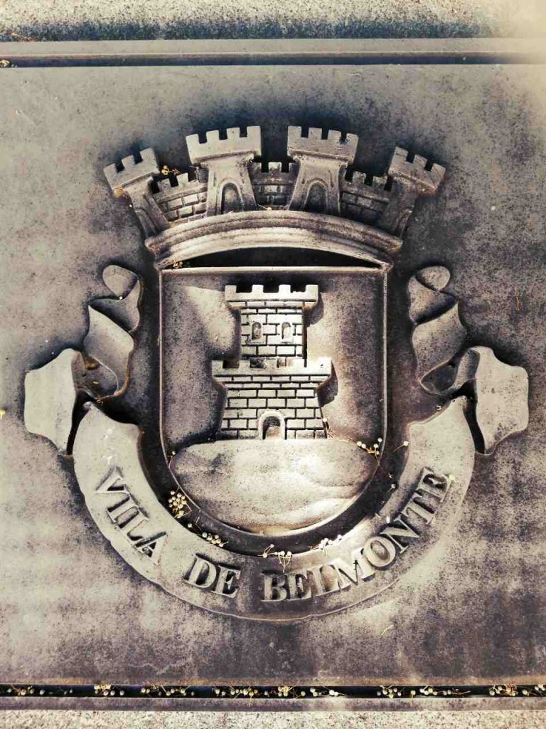 Belmonte - symbol miasta