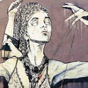 Covilhã - miasto u podnóża gór Serra da Estrela