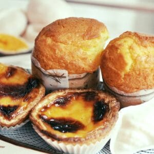 Portugalskie desery, których warto spróbować