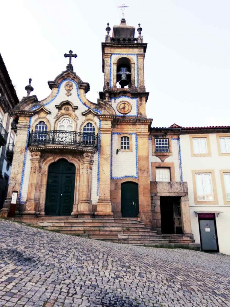 São Pedro do Sul - kościół