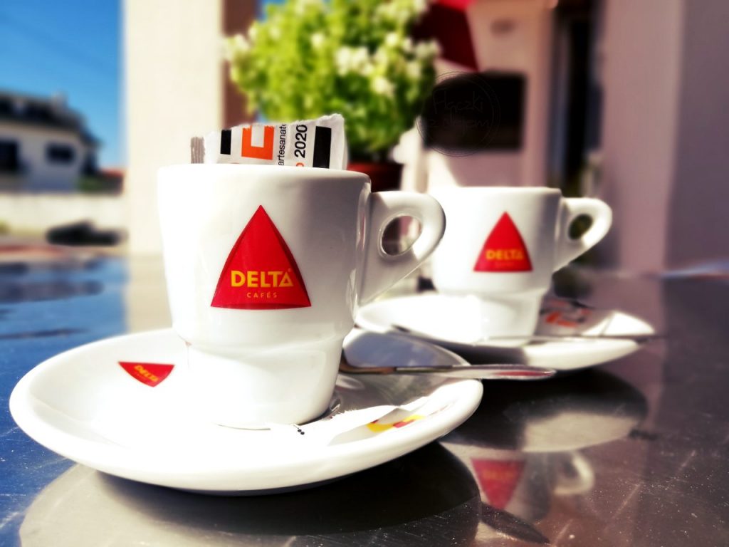 Kawa w Portugalii – Delta Cafe