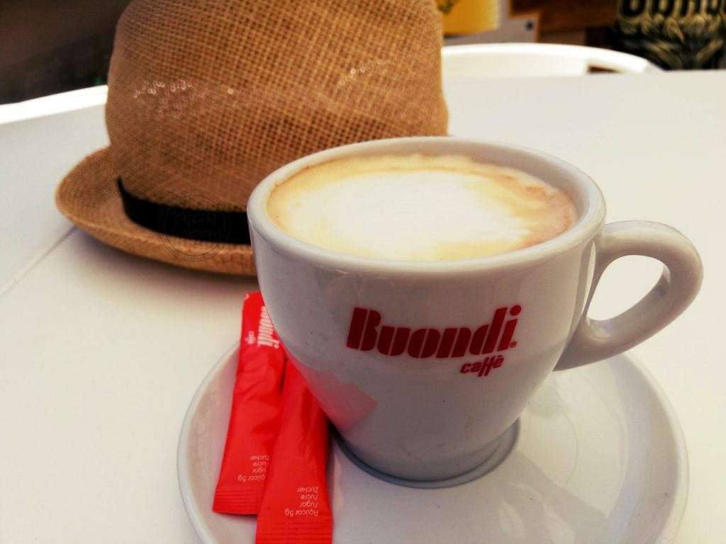 Kawa w Portugalii – kawa Buondi