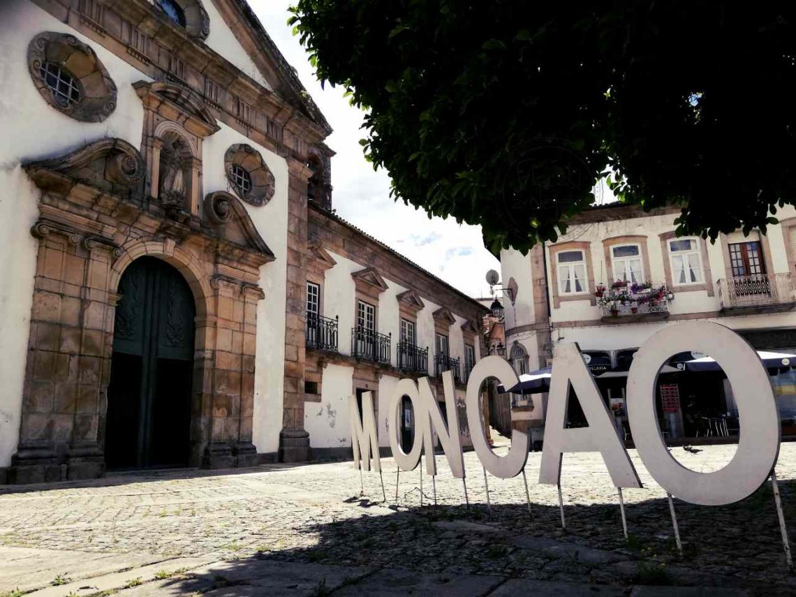 Monção – kolebka zielonego wina portugalskiego