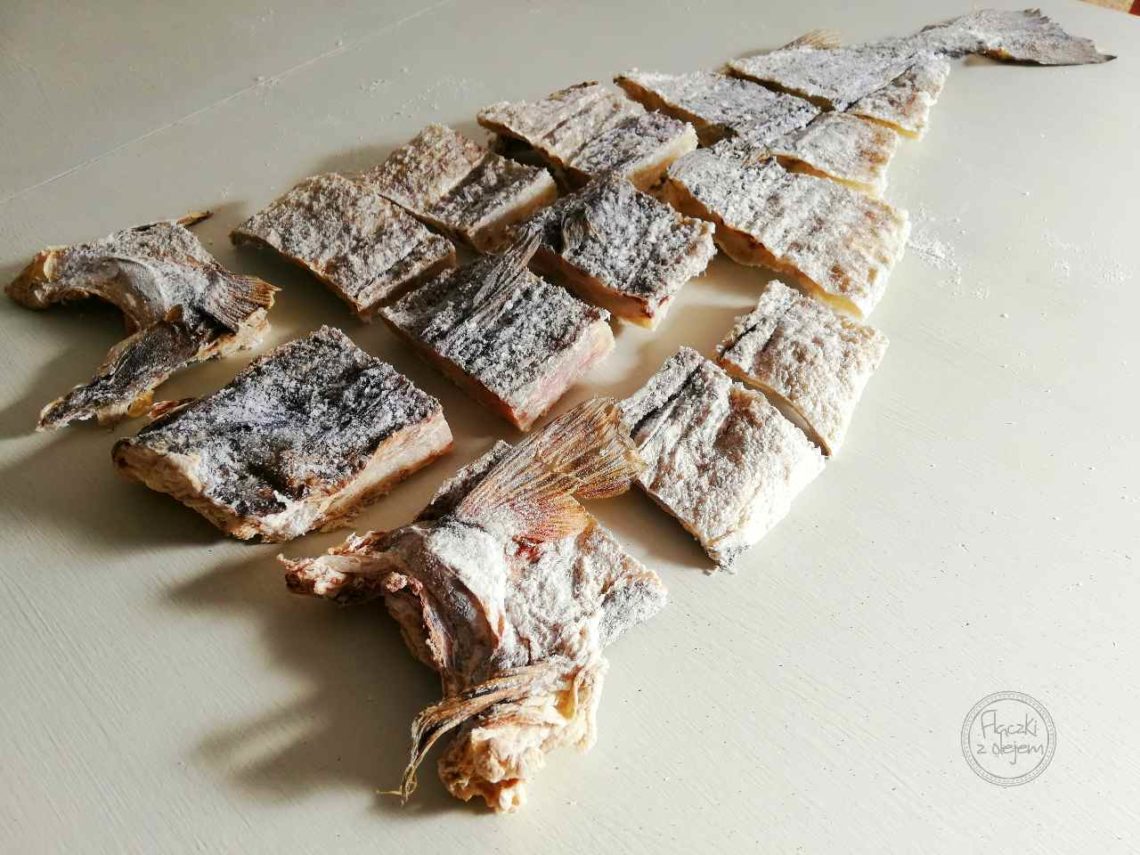 Jak pokroić i jak odsolić dorsza portugalskiego, czyli bacalhau