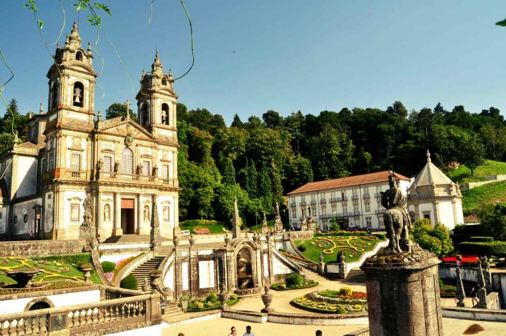 Miasta Portugalii - Braga