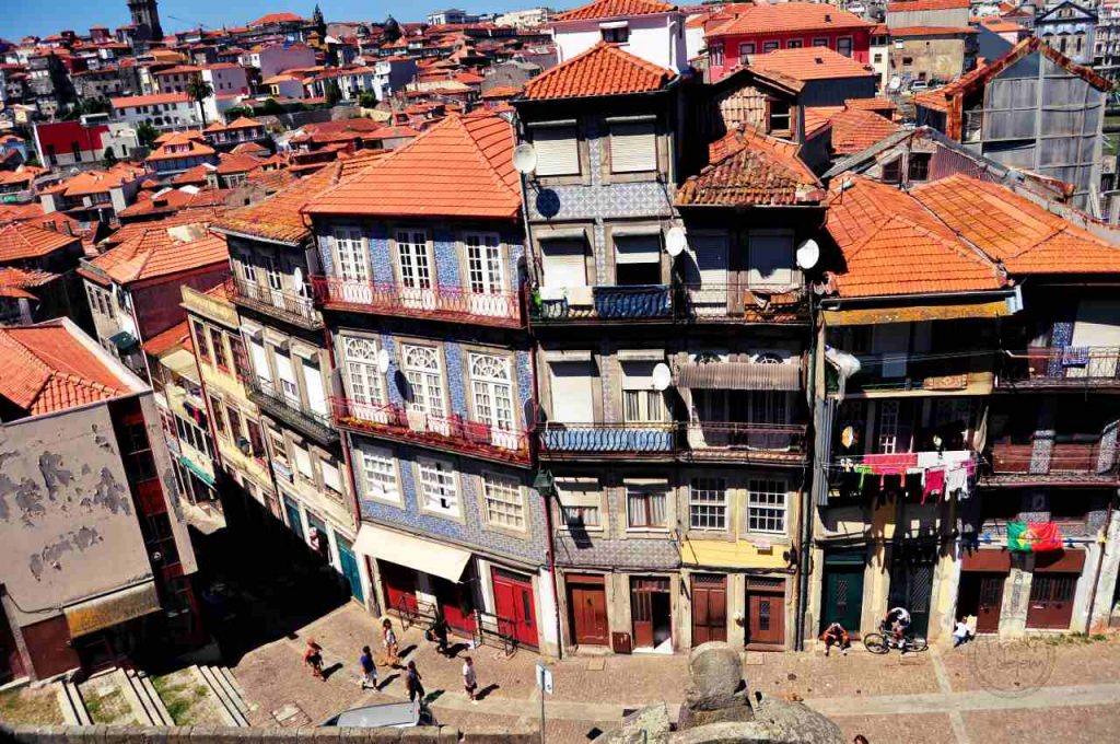 Miasta Portugalii - Porto