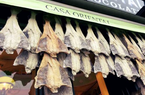 Portugalski dorsz solony bez tajemnic - historia bacalhau
