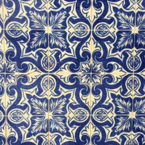 Portugalskie płytki – azulejos