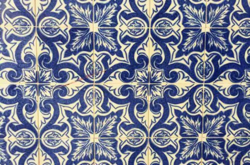 Portugalskie płytki – azulejos