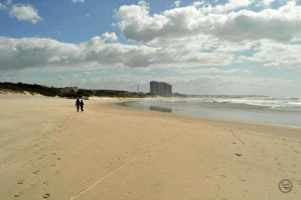 Plaża Ofir - Esposende