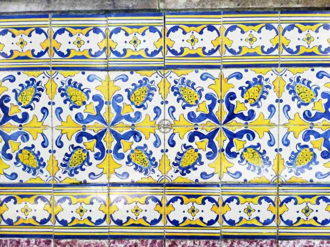 Praca w Portugalii - azulejos