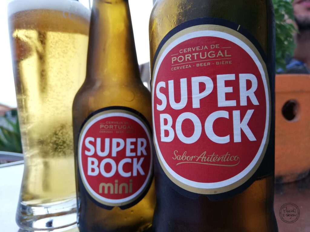 Piwo w Portugalii - jakie wybrać - mini