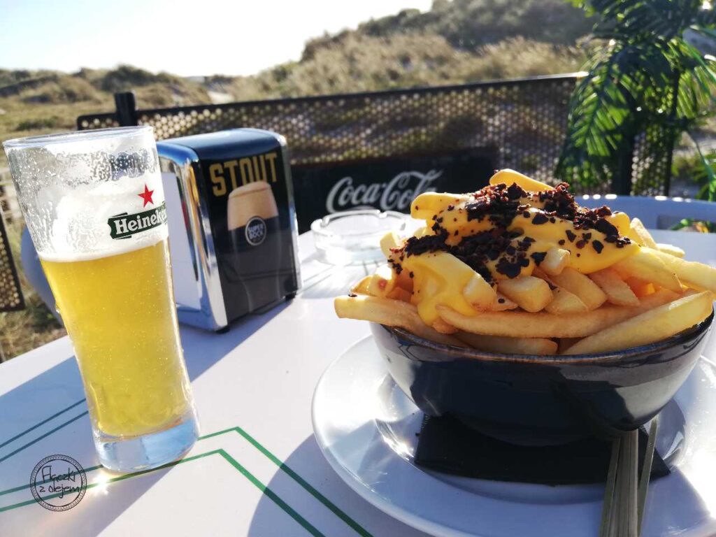 Piwo w Portugalii - piwo z martini