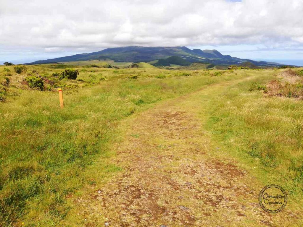 Szlak pieszy - Azory - Terceira