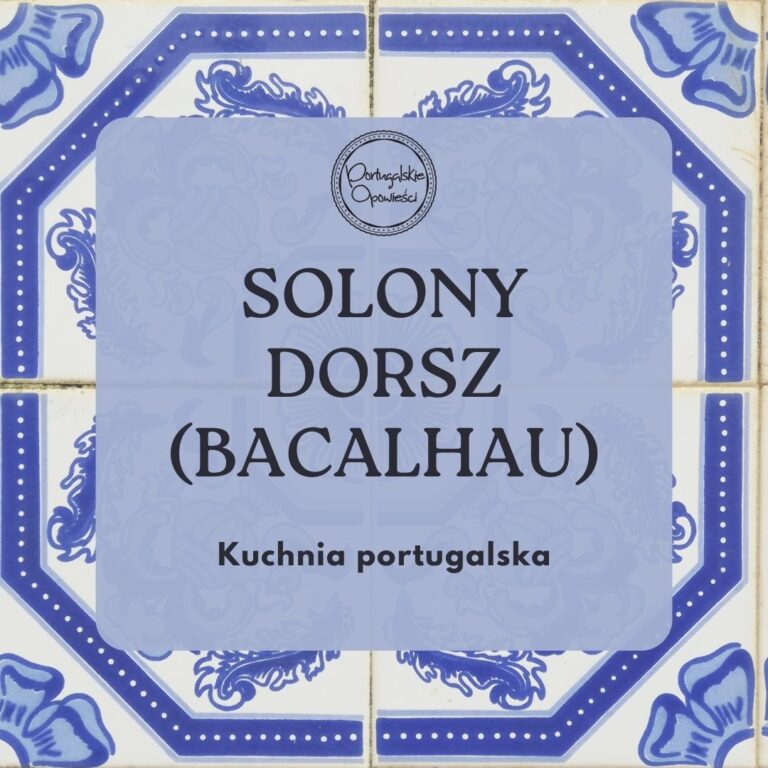 Solony dorsz (bacalhau) 1
