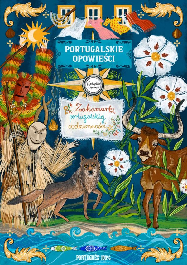 Ebook - Zakamarki portugalskiej codzienności - OKŁADKA