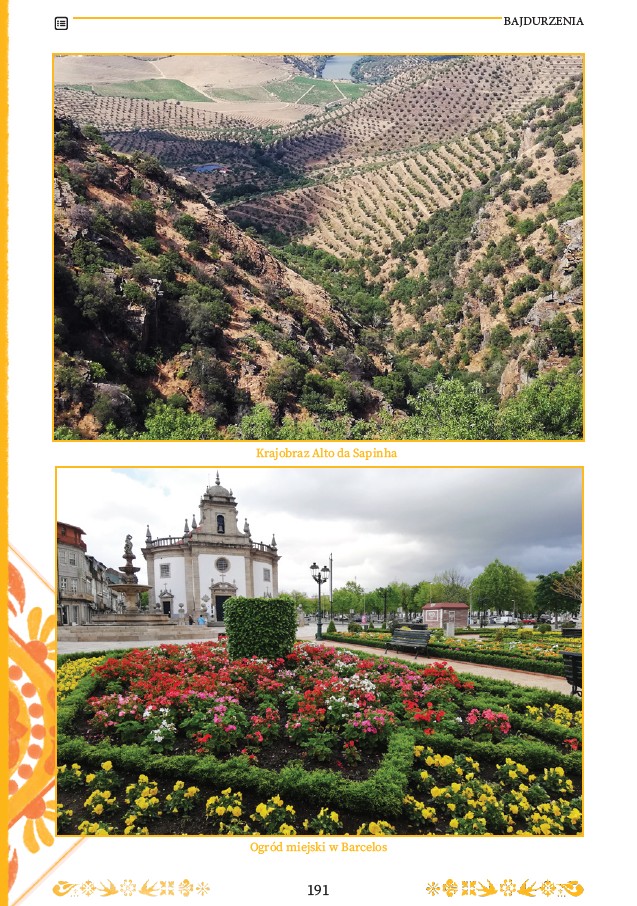 Ebook - Zakamarki portugalskiej codzienności - PRZYKŁADOWA STRONA