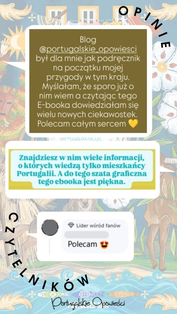 Ebook - Portugalia - Zakamarki portugalskiej codziennosci - opinie 2