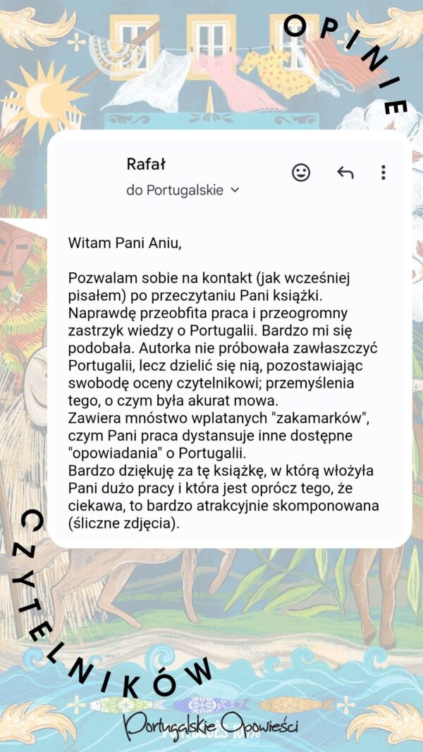 Ebook - Portugalia - Zakamarki portugalskiej codziennosci - opinie 4