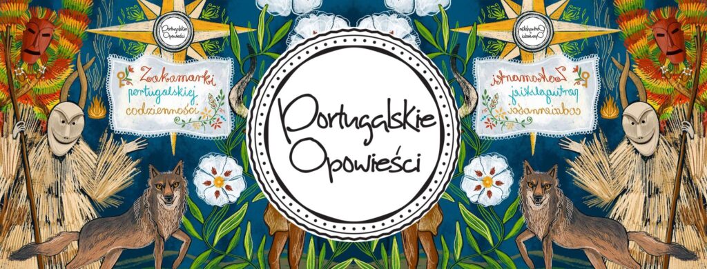 Ebook - Zakamarki portugalskiej codzienności - baner