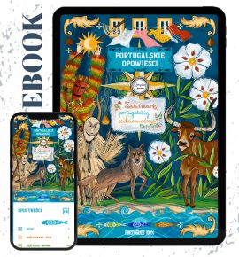 Ebook - Zakamarki portugalskiej codzienności - iPad i iPhone