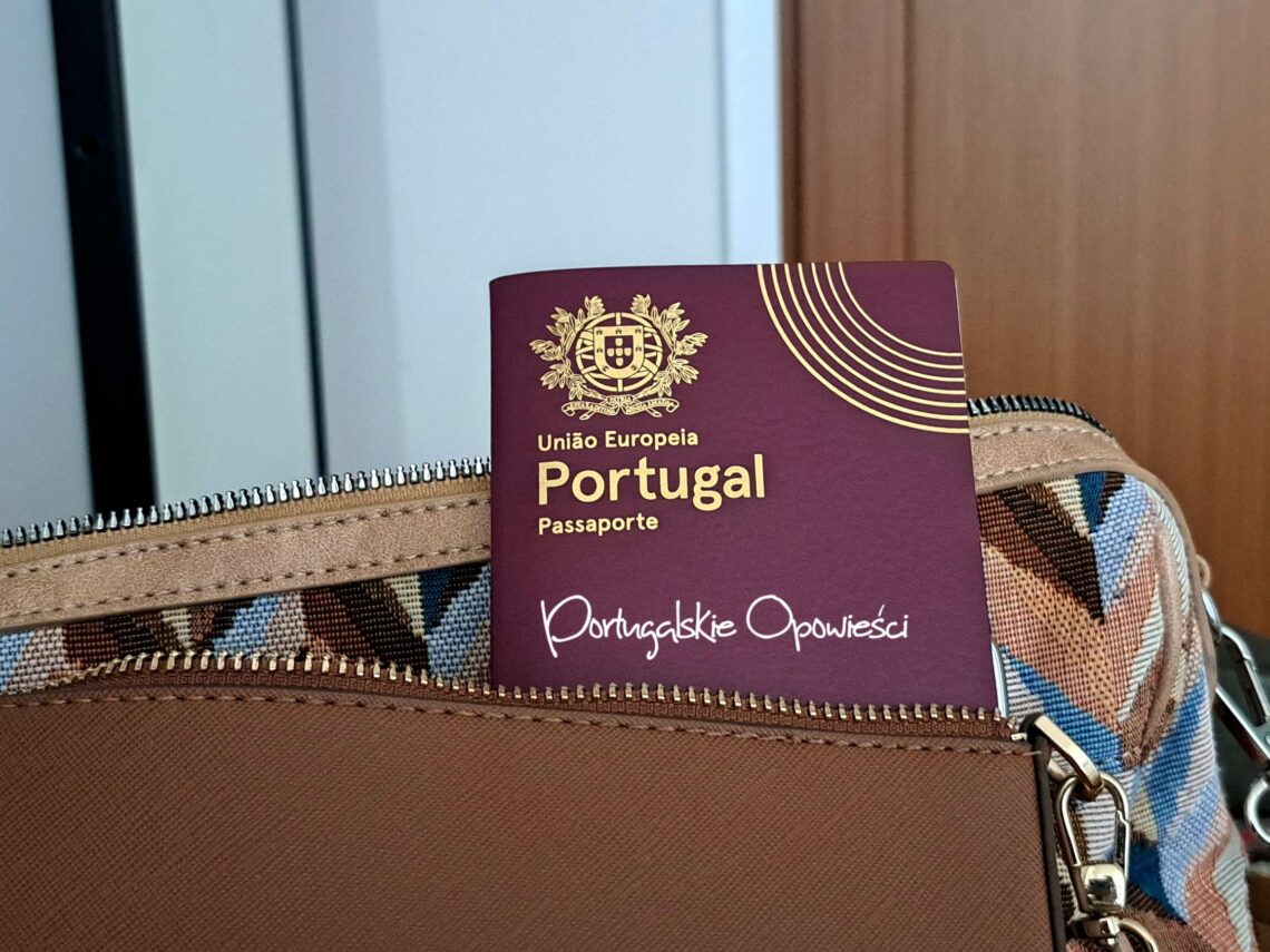 Portugalskie obywatelstwo - portugalski paszport