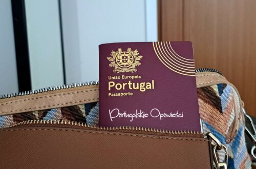 Portugalskie obywatelstwo - portugalski paszport